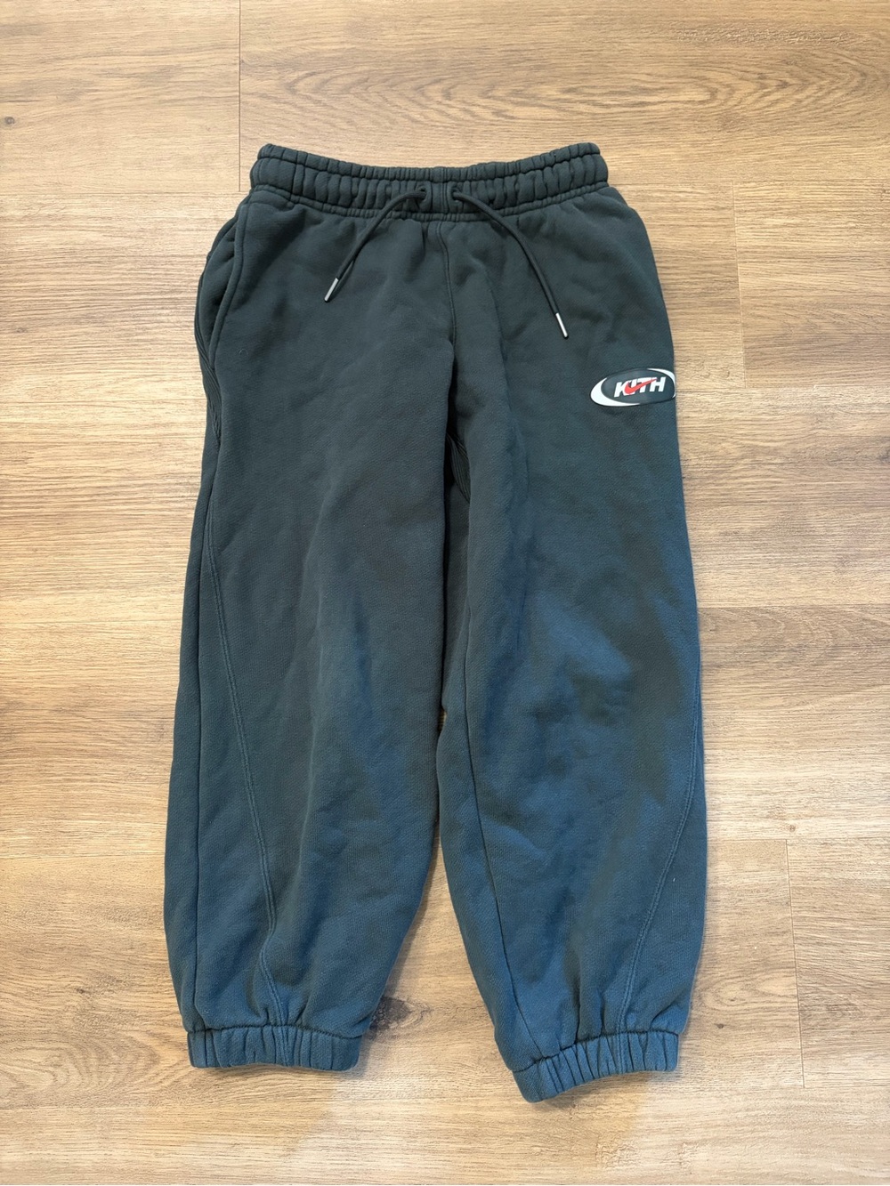 Kith x Nike Kids Logo Fleece Joggers